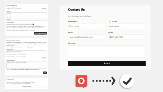 Good Form Lite ‑ dj3dw screenshot