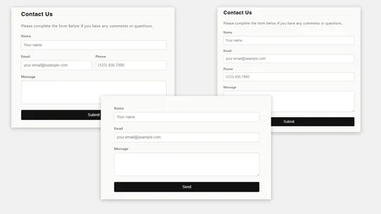Good Form Lite ‑ dj3dw screenshot