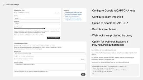 Good Form Lite ‑ dj3dw screenshot