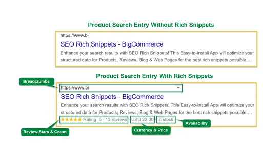 JSON‑LD for SEO by DMB screenshot