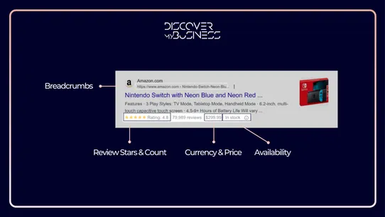 JSON‑LD for SEO by DMB screenshot