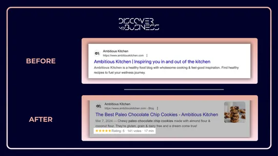 JSON‑LD for SEO by DMB screenshot