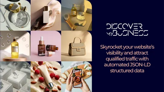 JSON‑LD for SEO by DMB screenshot