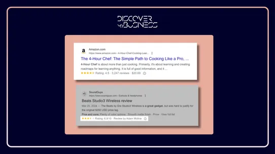 JSON‑LD for SEO by DMB screenshot