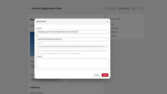 Simply Forms screenshot