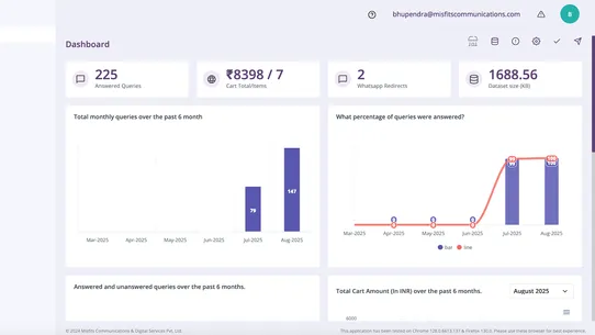 Agrim AI Assistant screenshot