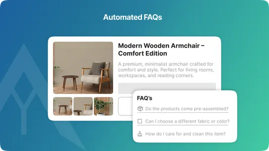 Agrim AI Chatbot &amp; Sales Agent screenshot