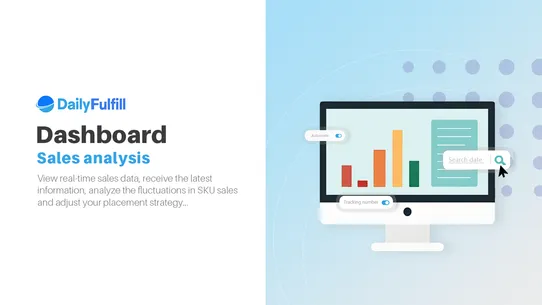 DailyFulfill: Dropship&amp;Branded screenshot