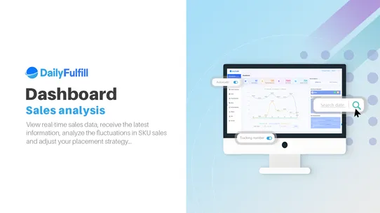 DailyFulfill: Dropship&amp;Branded screenshot