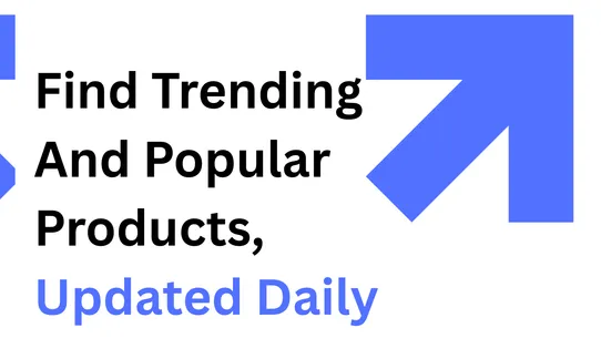 CS ‑ Trending Products Finder screenshot