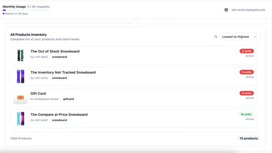 AISellor: Shop Assistant screenshot