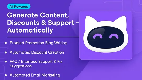 AISellor: Shop Assistant screenshot