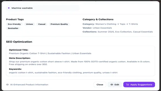 AISellor: Shop Assistant screenshot