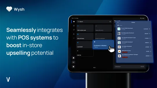 Wysh ‑ Unified Wishlists screenshot