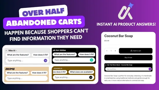 AskAI: Sell More Instantly screenshot