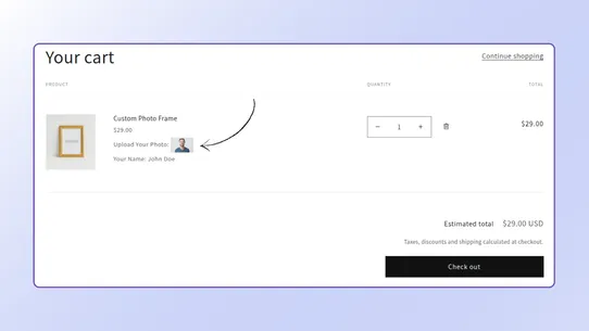 UploadMate ‑ File Image Upload screenshot