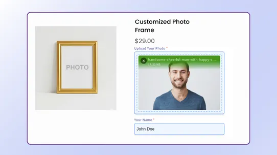 UploadMate ‑ File Image Upload screenshot