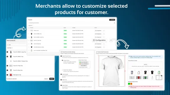 CI Product Designer screenshot