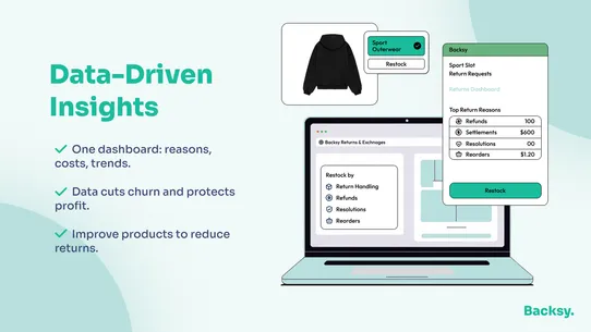 Dotsy Returns &amp; Exchanges screenshot