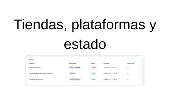 Lady Oferta screenshot