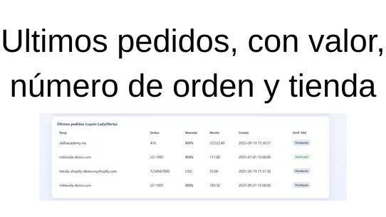 Lady Oferta screenshot