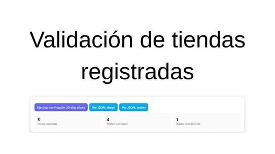 Lady Oferta screenshot