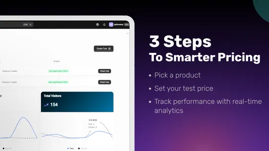 Opflow ‑ A/B Testing screenshot