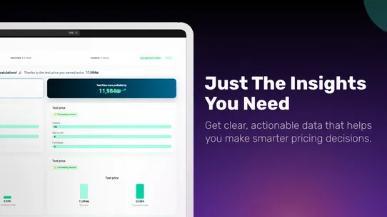 Opflow ‑ A/B Testing screenshot