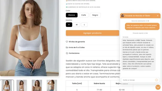 i‑REPLY AI Chatbot screenshot