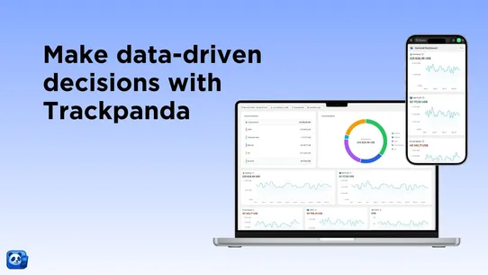 TrackPanda screenshot