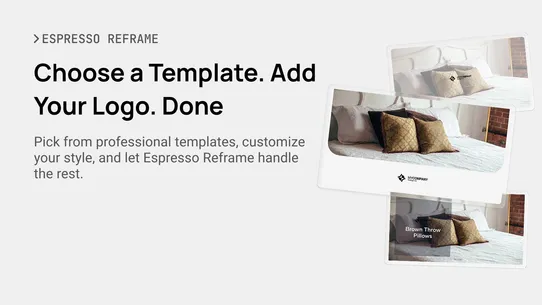 Espresso Reframe | OG Images screenshot