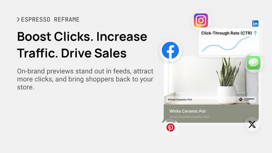 Espresso Reframe | OG Images screenshot