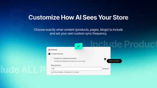 DS – AI LLMS.txt Generator screenshot