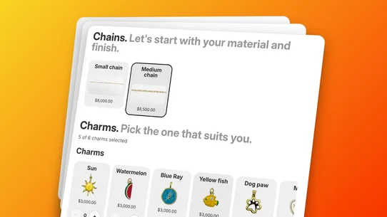 Charm Bar screenshot