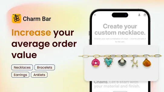 Charm Bar screenshot
