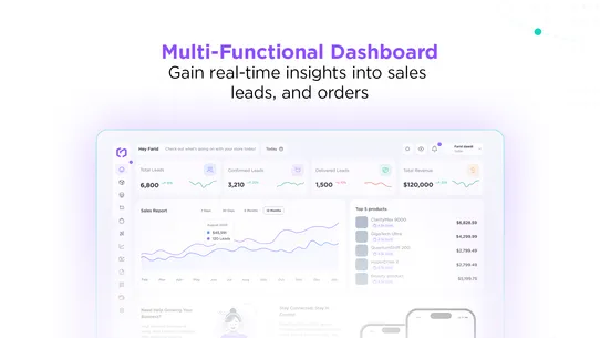 CODPartner screenshot
