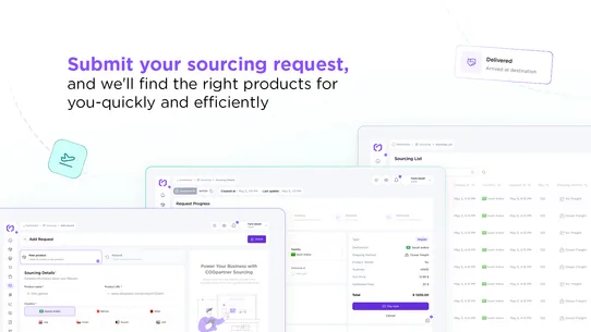 CODPartner screenshot