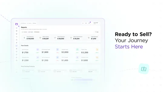 CODPartner screenshot