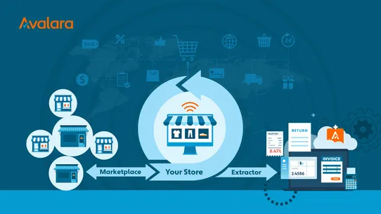 Avalara Marketplace Extractor screenshot
