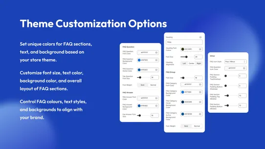 Rootways FAQ Page, Product FAQ screenshot