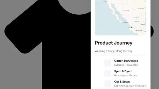 JourneyGlow screenshot