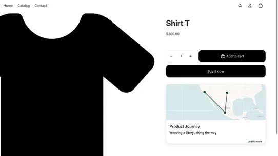 JourneyGlow screenshot