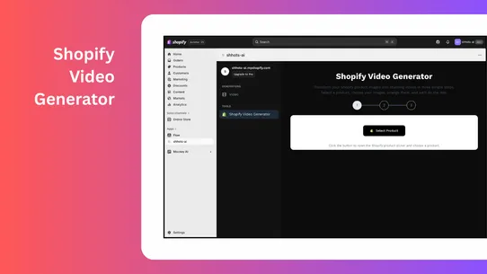 Shhots AI Image to Video screenshot