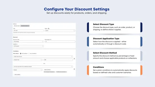 SmartFlow Checkout screenshot