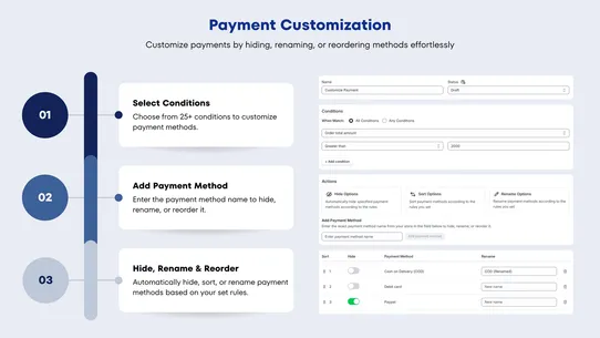 SmartFlow Checkout screenshot