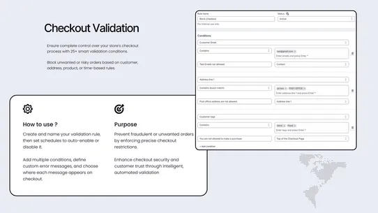SmartFlow Checkout screenshot