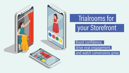 IndStudio AI Trialroom screenshot