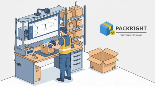 PackRight screenshot