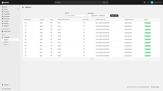 PackRight screenshot