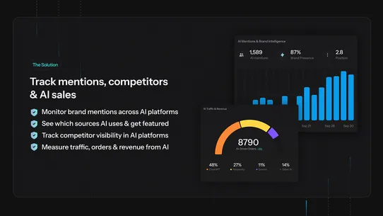StoreRank Rank in ChatGPT &amp; AI screenshot